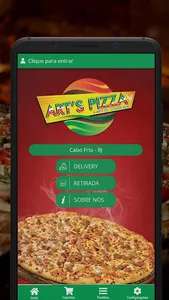 Art's Pizza screenshot 0