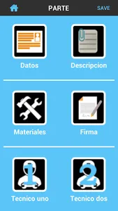Facturaparte screenshot 1