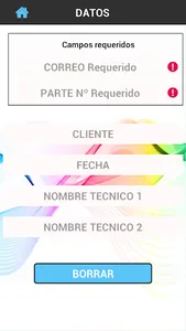 Facturaparte screenshot 2