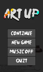 ArtUp - 90 seconds for level screenshot 0