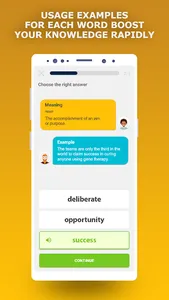 English Vocabulary Builder screenshot 2