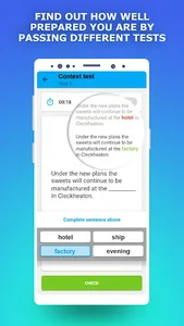 IELTS Vocabulary Prep App screenshot 4