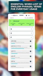 English Phrasal Verbs screenshot 2