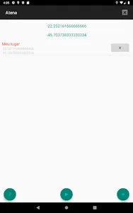 Atena - Localização e Alerta screenshot 4