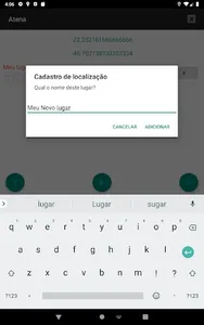 Atena - Localização e Alerta screenshot 5