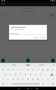 Atena - Localização e Alerta screenshot 7