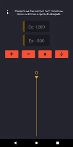 Calculadora Visual screenshot 0
