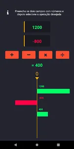 Calculadora Visual screenshot 1