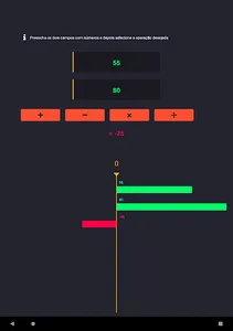 Calculadora Visual screenshot 2