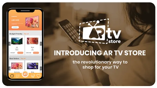 AR TV Store screenshot 0