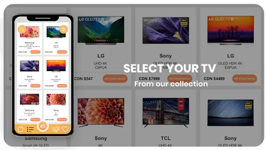 AR TV Store screenshot 3