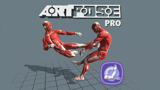ArtPose Pro screenshot 0