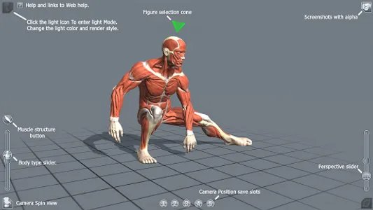ArtPose Pro screenshot 1