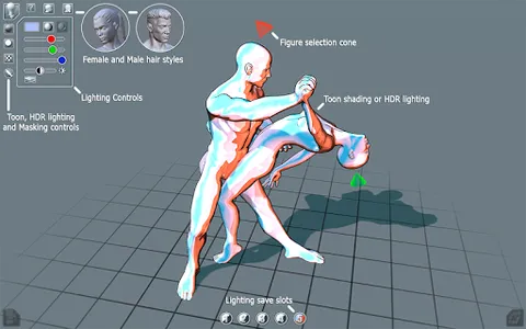 ArtPose Pro screenshot 8