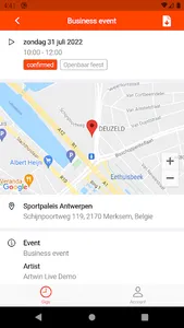 Artwin Live screenshot 1