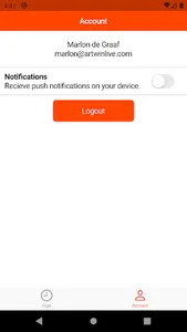 Artwin Live screenshot 2