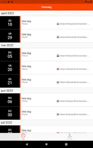 Artwin Live screenshot 3