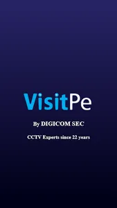 VisitPe screenshot 0