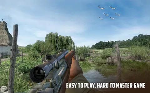 Wild Duck Hunting 2019 screenshot 3