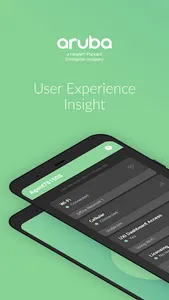 Aruba UXI Agent screenshot 0
