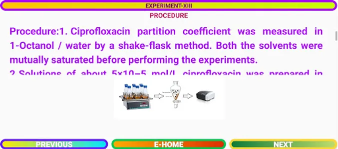 Medicinal Chemistry-I screenshot 5