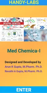 Medicinal Chemistry-I screenshot 9