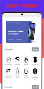 Arun City Mall Liwan screenshot 0