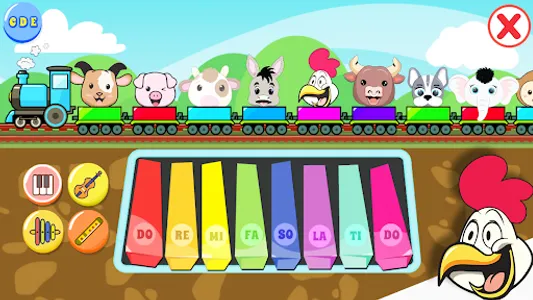 Piano Game: Music & Songs Game screenshot 0