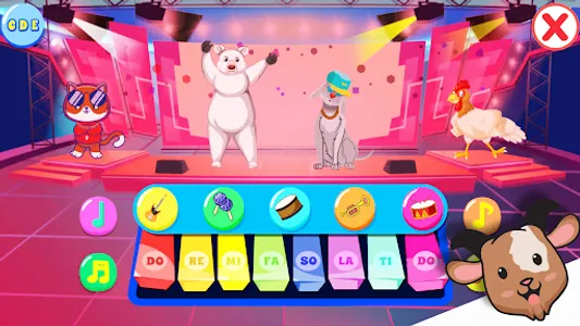 Piano Game: Music & Songs Game screenshot 7