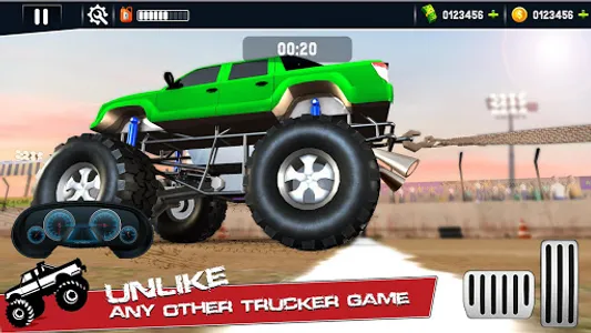 Tug of War Car Driving screenshot 12