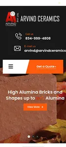 Arvind Ceramics screenshot 0