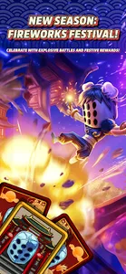 Deck Dash: Epic Card Battle RP screenshot 0