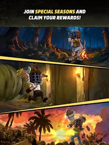 Deck Dash: Epic Card Battle RP screenshot 13