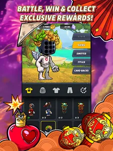 Deck Dash: Epic Card Battle RP screenshot 18