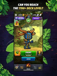 Deck Dash: Epic Card Battle RP screenshot 19