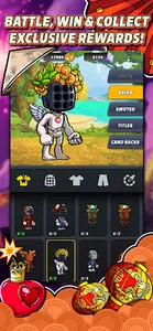 Deck Dash: Epic Card Battle RP screenshot 2