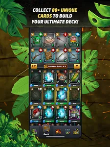 Deck Dash: Epic Card Battle RP screenshot 20