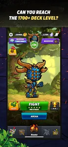 Deck Dash: Epic Card Battle RP screenshot 3