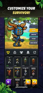 Deck Dash: Epic Card Battle RP screenshot 7