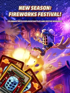 Deck Dash: Epic Card Battle RP screenshot 8