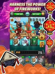 Deck Dash: Epic Card Battle RP screenshot 9