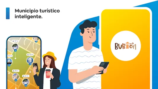 Bubión AR screenshot 0