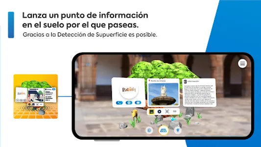 Bubión AR screenshot 3