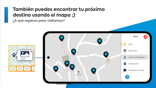 Bubión AR screenshot 5