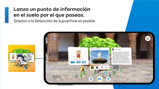 San Roque AR screenshot 3