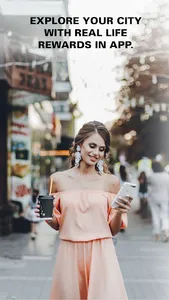 SAVR - AR Scavenger Hunt screenshot 0