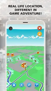 SAVR - AR Scavenger Hunt screenshot 1