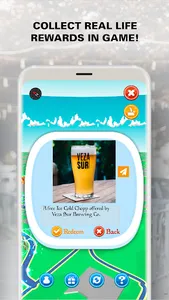 SAVR - AR Scavenger Hunt screenshot 3