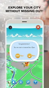 SAVR - AR Scavenger Hunt screenshot 4