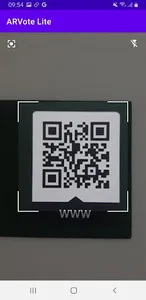 ARVote Lite screenshot 0